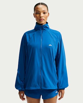 【新品未使用】Nike SKIMS Stretch Nylon ジャケット NikeSKIMS Stretch Nylon Women's Oversized Jacket. Nike CH
